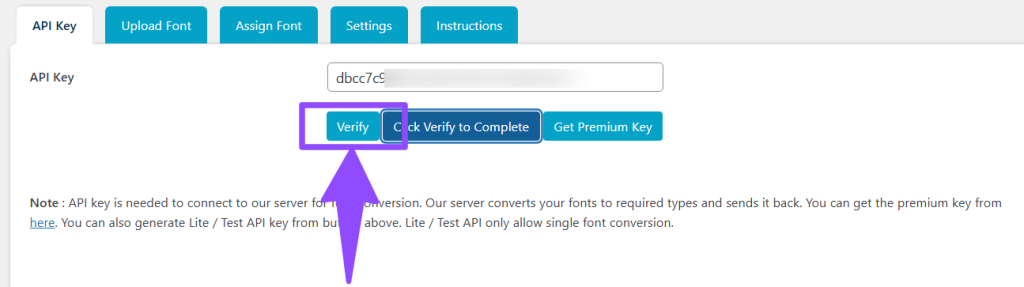 Add Custom Font to WordPress