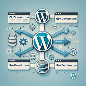 Change Wordpress Domain URL