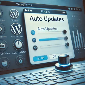 Disable WordPress Plugins Auto Updates