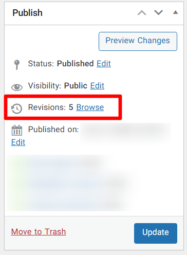 Disable and Reduce Revisions in WordPress