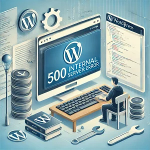 Fix 500 Internal Server Error in WordPress
