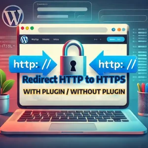Redirect http to https Wordpress