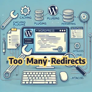 too_many_redirects wordpress Too Many Redirects FIX
