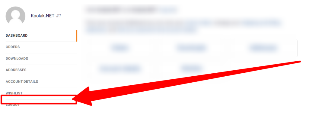 Add Custom Tab To Woocommere My Account Navigation Add Custom Tab to Woocommerce my account navigation