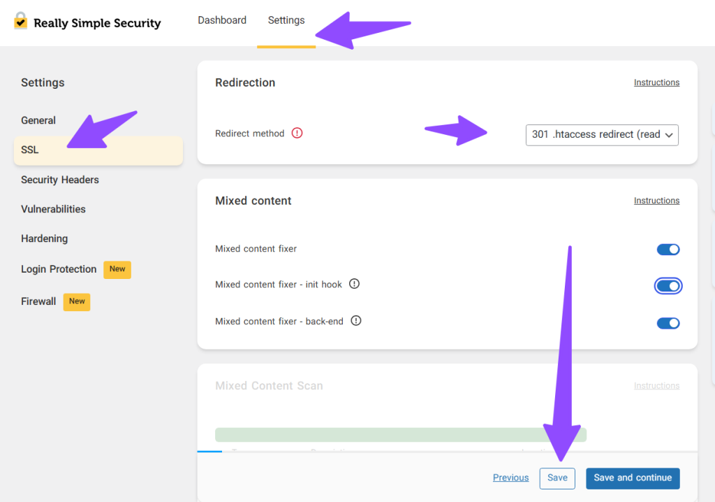 Redirect http to https WordPress | Activate SSL Wordpress