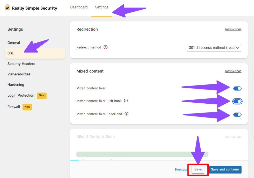 http to https wordpress