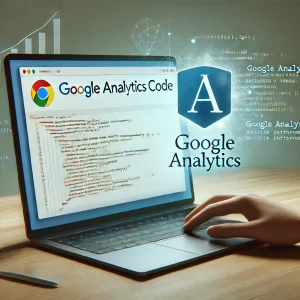 Add Google analytics code to WordPress Without Editing Files