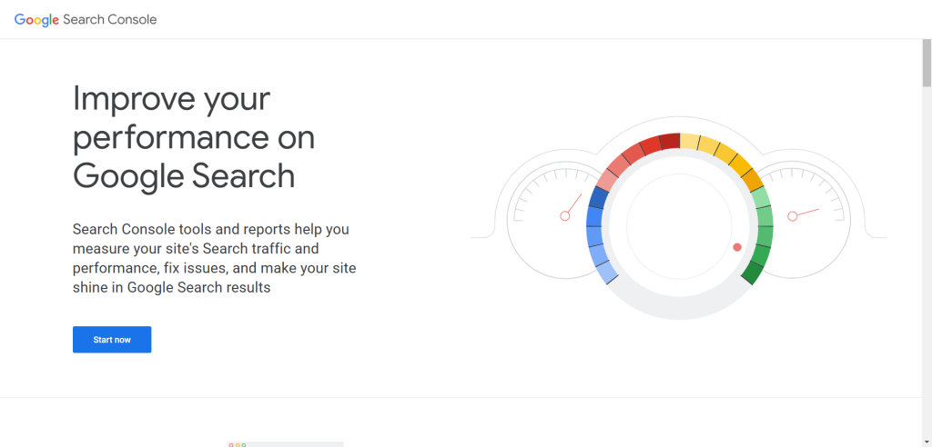 Google Search Console