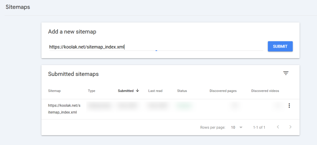 Sitemaps - How to Submit WordPress Site to Google Search Console