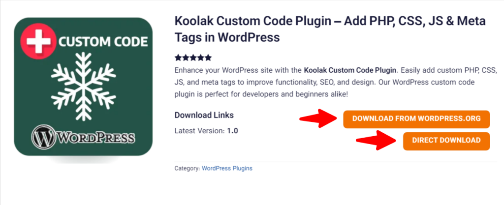 Add Google analytics code to WordPress Without Editing Files add Google Analytics code to WordPress