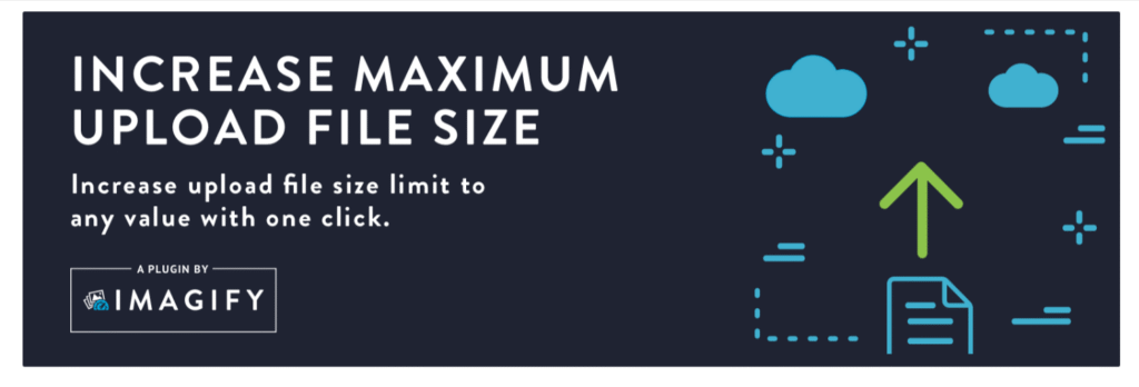 increase upload size plugin wordpress
