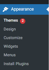 How to Change the Theme on WordPress (Without Losing Content) Change the Theme on WordPress - Appearance
