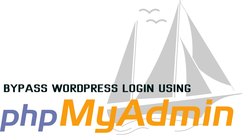 How to Bypass WordPress Login and Regain Access Fast Bypass wordpress login using phpmyadmin