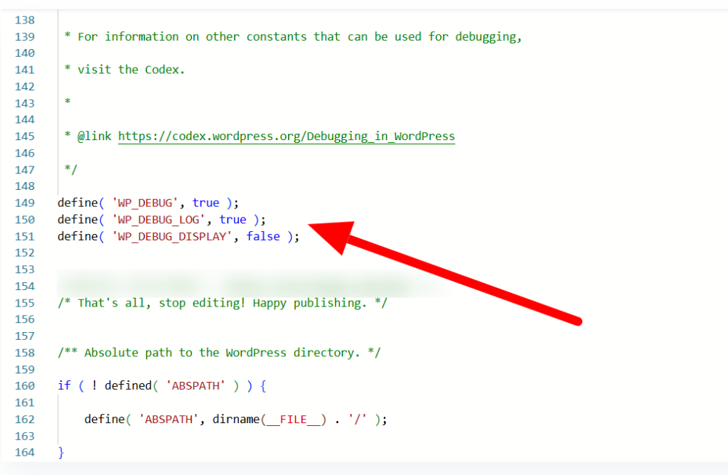 Complete Guide to Enable Debug in WordPress Enable Debug in Wp Config File