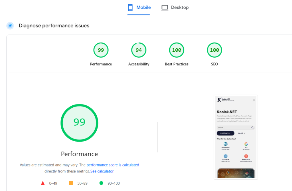 pagespeed is important for crawl budget